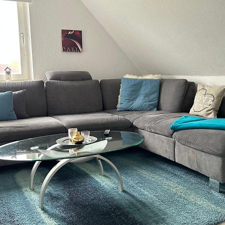 Ferienwohnung Am Schwanenteich Norden Exteriör bild