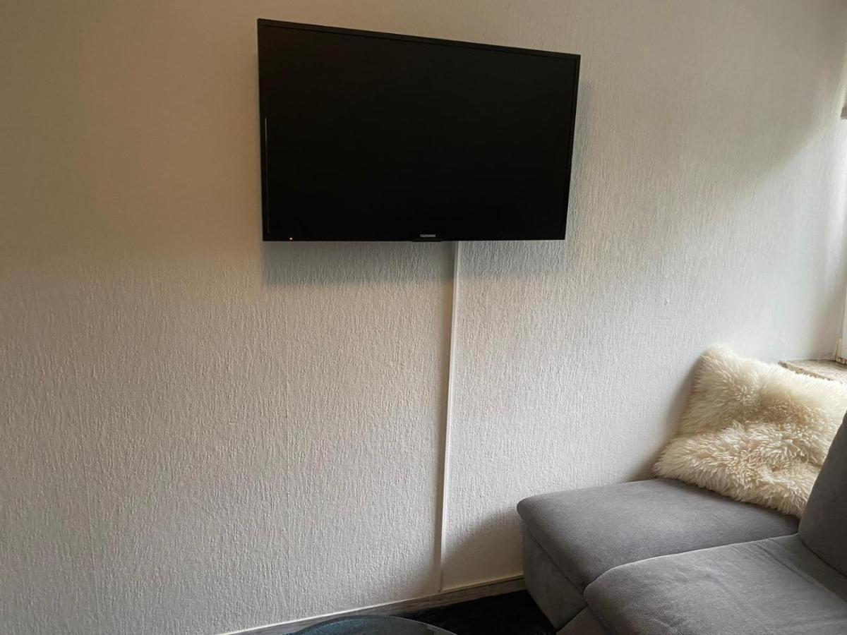 Ferienwohnung Am Schwanenteich Norden Exteriör bild