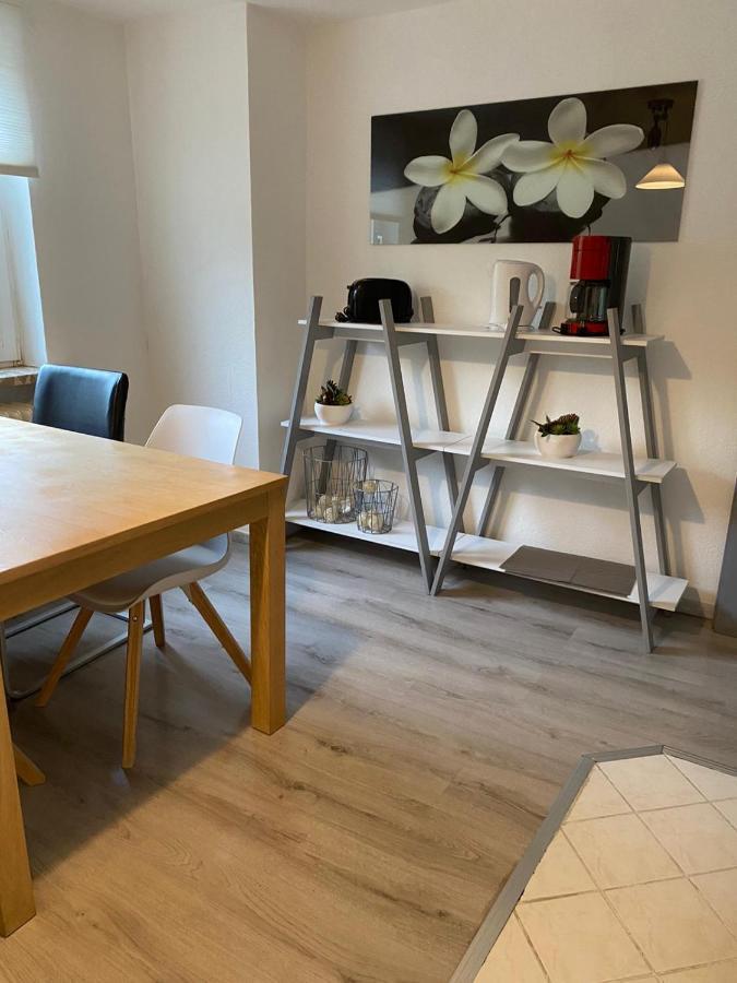 Ferienwohnung Am Schwanenteich Norden Exteriör bild