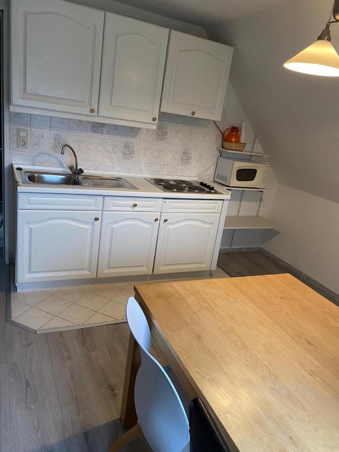 Ferienwohnung Am Schwanenteich Norden Exteriör bild