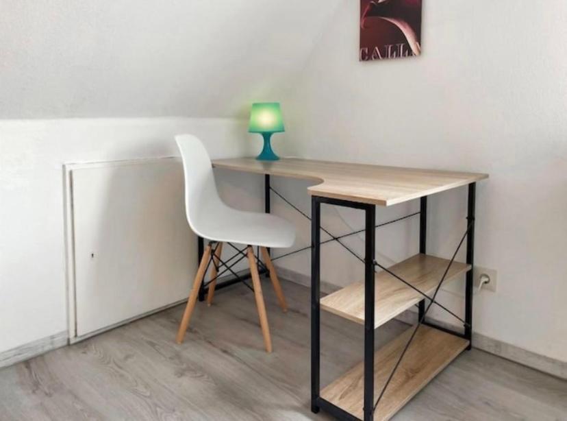 Ferienwohnung Am Schwanenteich Norden Exteriör bild
