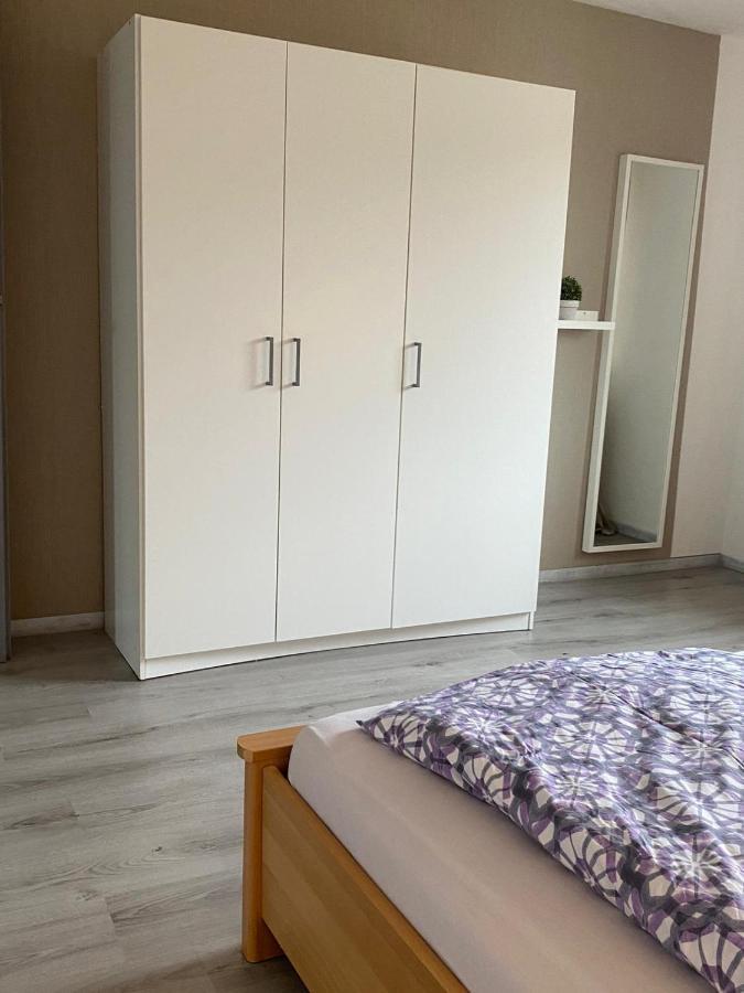 Ferienwohnung Am Schwanenteich Norden Exteriör bild