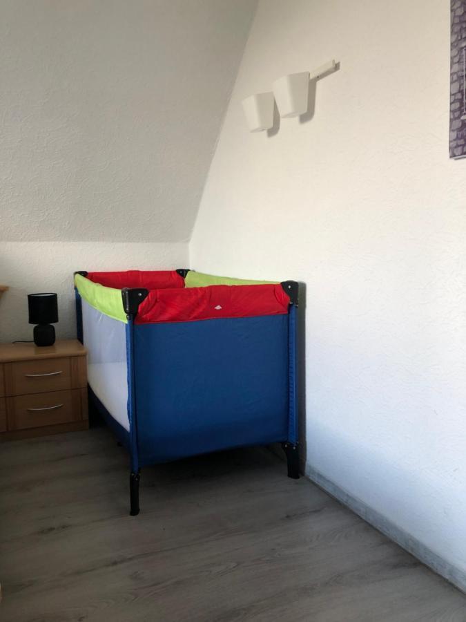 Ferienwohnung Am Schwanenteich Norden Exteriör bild