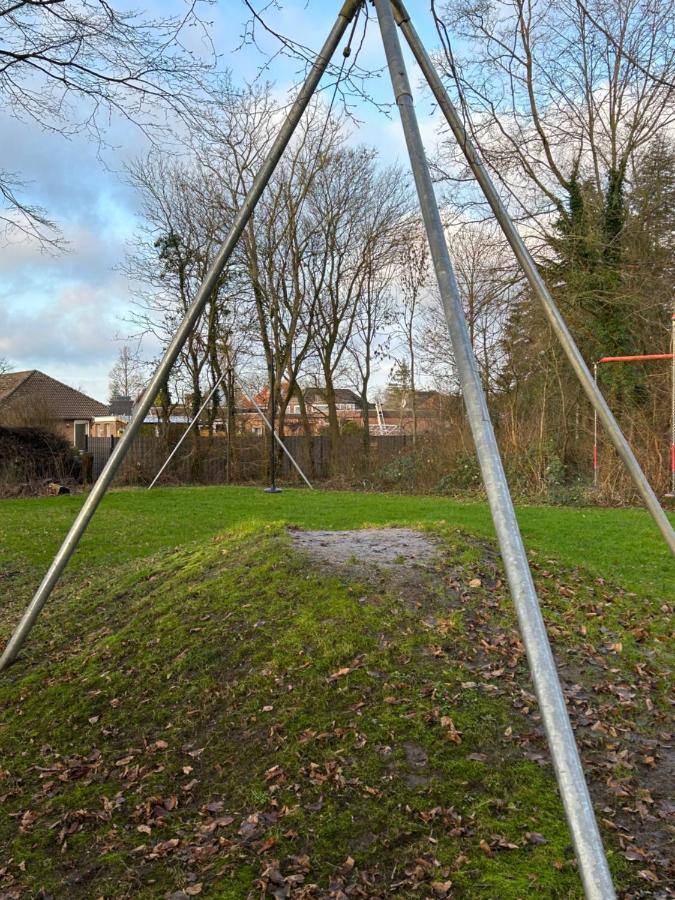 Ferienwohnung Am Schwanenteich Norden Exteriör bild